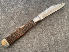 NEW YORK KNIFE CO. #187 Folding Hunter NEW YORK KNIFE CO. #187 Folding Hunter