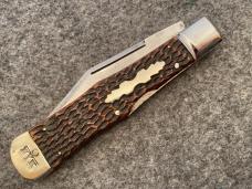 NEW YORK KNIFE CO. #187 Folding Hunter NEW YORK KNIFE CO. #187 Folding Hunter