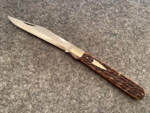 A. Field & Co. Progress Big Slip Joint Copperhead Jack