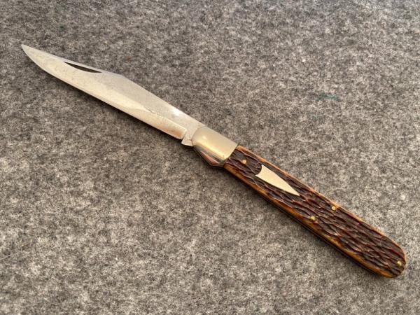 A. Field & Co. Progress Big Slip Joint Copperhead Jack