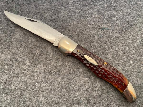 CASE XX 6165SAB Folding Hunter