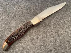 CASE XX 6165SAB Folding Hunter
