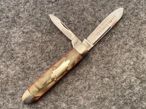 HIBBARD SPENCER BARTLETT & Co. equal end Jack Knife