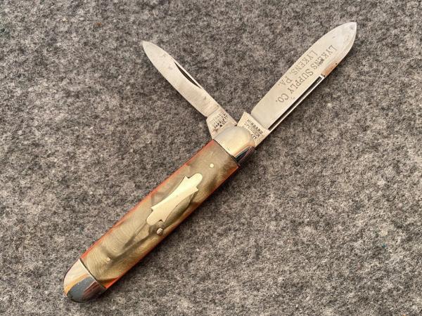 HIBBARD SPENCER BARTLETT & Co. equal end Jack Knife