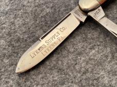 HIBBARD SPENCER BARTLETT & Co. equal end Jack Knife