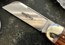 Great Eastern Cutlery Northfield 363122 Toenail Clipper, Cocobolo Handle, GEC 36, New Great Eastern Cutlery Northfield 363122 Toenail Clipper, Cocobolo Handle, GEC 36, New