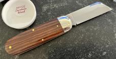 Great Eastern Cutlery Northfield 363122 Toenail Clipper, Cocobolo Handle, GEC 36, New Great Eastern Cutlery Northfield 363122 Toenail Clipper, Cocobolo Handle, GEC 36, New