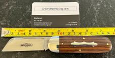 Great Eastern Cutlery Northfield 363122 Toenail Clipper, Cocobolo Handle, GEC 36, New Great Eastern Cutlery Northfield 363122 Toenail Clipper, Cocobolo Handle, GEC 36, New