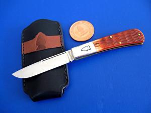 Northwoods Burnt Sienna Jigged Bone Madison Barlow