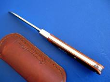 Northwoods Signal Jack Burnt Sienna Jigged Bone Wharncliffe Northwoods Signal Jack Burnt Sienna Jigged Bone Wharncliffe