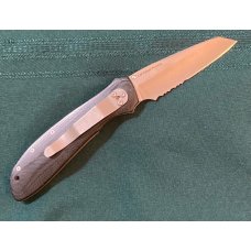 Kershaw 1510ST First Edition Ken Onion Assisted Open Random Task
