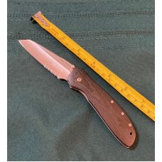 Kershaw 1510ST First Edition Ken Onion Assisted Open Random Task