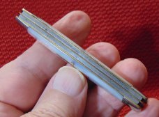 VINTAGE PALO ALTO CUTLERY CO.GERMANY (PACIFIC HARDWARE & STEEL CO.SAN FRAN) 4 BLADE GEN. PEARL c1902 VINTAGE PALO ALTO CUTLERY CO.GERMANY (PACIFIC HARDWARE & STEEL CO.SAN FRAN) 4 BLADE GEN. PEARL c1902