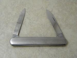 Case XX SS USA Metal M279 SS Pen Knife