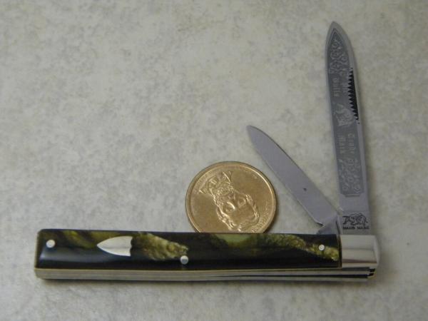 Bulldog Brand Solingen Germany PROTOTYPE Doctor's Knife Bulldog Brand Solingen Germany PROTOTYPE Doctor's Knife
