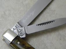 Bulldog Brand Solingen Germany PROTOTYPE Doctor's Knife Bulldog Brand Solingen Germany PROTOTYPE Doctor's Knife