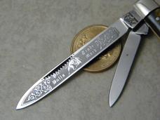 Bulldog Brand Solingen Germany PROTOTYPE Doctor's Knife Bulldog Brand Solingen Germany PROTOTYPE Doctor's Knife