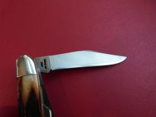 Case XX USA Stainless 5347 HP SSP Stag Stockman Pocket Knife 3 Dot 1977 Mint