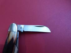 Case XX USA Stainless 5347 HP SSP Stag Stockman Pocket Knife 3 Dot 1977 Mint