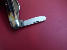 Case XX USA Stainless 5347 HP SSP Stag Stockman Pocket Knife 3 Dot 1977 Mint