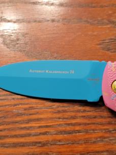 Boker Dessert Warrior 
