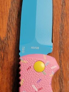 Boker Dessert Warrior 