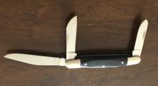 2009 AAPK Club Knife - Canal Street Cutlery Manufactured 4" Stockman - 440C Steel Blades 2009 AAPK Club Knife - Canal Street Cutlery Manufactured 4" Stockman - 440C Steel Blades