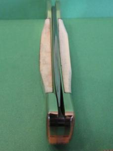 Parker IMAI Burnt Natural Bone Folding Hunter Japan