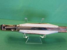 Parker IMAI Burnt Natural Bone Folding Hunter Japan