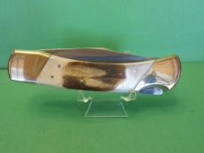 Parker IMAI Burnt Natural Bone Folding Hunter Japan