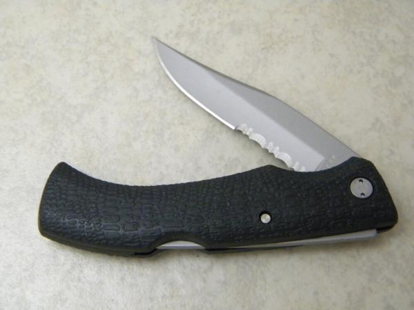 Gerber USA Portland OR 625 Lockback Knife 