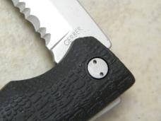 Gerber USA Portland OR 625 Lockback Knife 