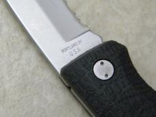 Gerber USA Portland OR 625 Lockback Knife 