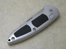 Boker Solingen Germany Top Lock Police Model Combo Blade Knife 