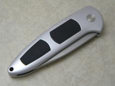 Boker Solingen Germany Top Lock Police Model Combo Blade Knife 