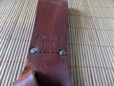 P1 USMC Parachutist 94 Fixed Blade Knife with original sheath and box
