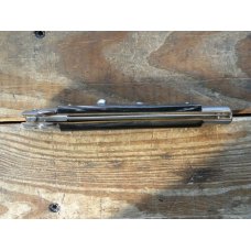 BRAND NEW, UNUSED FRANK BELTRAME 11" AUTOMATIC SWITCHBLADE STILETTO WITH GENUINE BUFFALO HORN SCALES