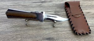 Nice nice Russain hand made OTF 