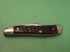Case XX 1977 Delrin Peanut Pattern # 6220 EDC Case XX 1977 Delrin Peanut Pattern # 6220 EDC
