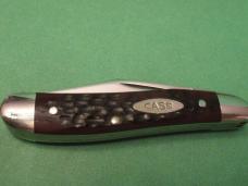 Case XX 1977 Delrin Peanut Pattern # 6220 EDC Case XX 1977 Delrin Peanut Pattern # 6220 EDC
