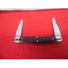 2022 AAPK Club Knife - 4" Elderberry Jigged Bone Coon Skinner Muskrat - 1095 Steel Blades 2022 AAPK Club Knife - 4" Elderberry Jigged Bone Coon Skinner Muskrat - 1095 Steel Blades