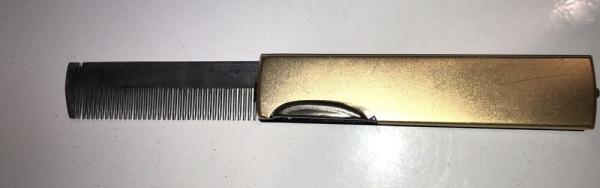 Vintage OTF Comb
