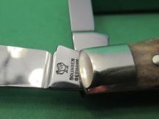 Hen & Rooster Bertram Cutlery Stag Congress Model # 344 DS