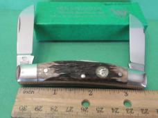 Hen & Rooster Bertram Cutlery Stag Congress Model # 344 DS