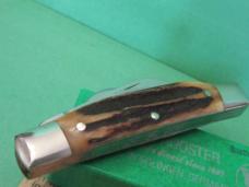 Hen & Rooster Bertram Cutlery Stag Congress Model # 344 DS