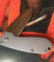 Benchmade Benchmite II 10610 w/Box McHenry & William Discontinued