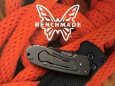 Benchmade Benchmite II 10610 w/Box McHenry & William Discontinued