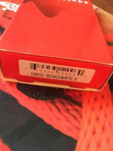 Benchmade Benchmite II 10610 w/Box McHenry & William Discontinued