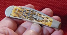  CASE XX USA T.B.61117 SS TONY BOSE WHARNCLIFFE JACK NO BOX 2015
