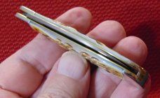  CASE XX USA T.B.61117 SS TONY BOSE WHARNCLIFFE JACK NO BOX 2015